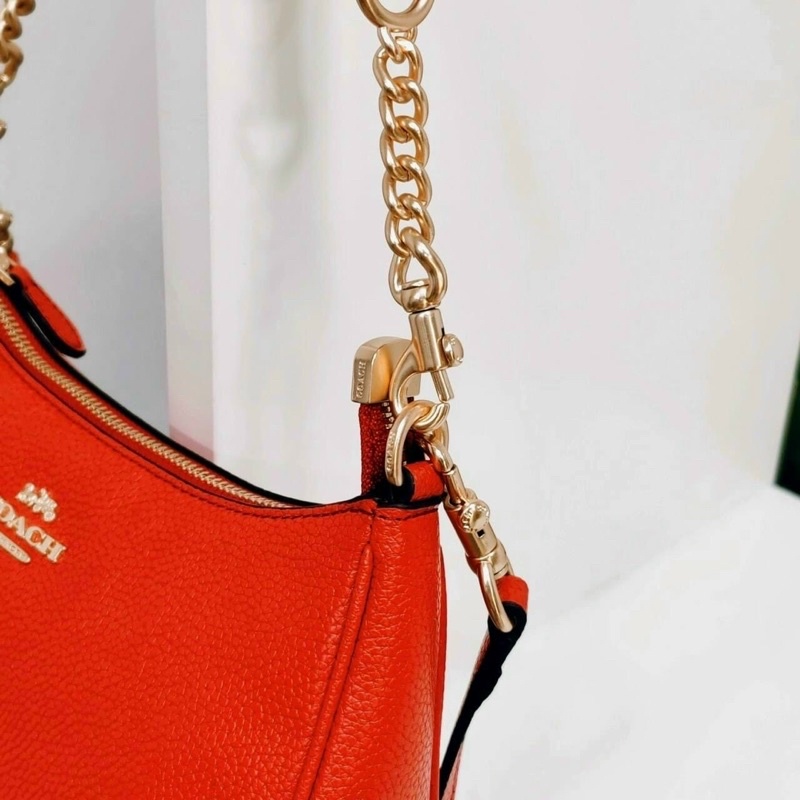 Túi Coach dáng thuyền mới nhất 2022