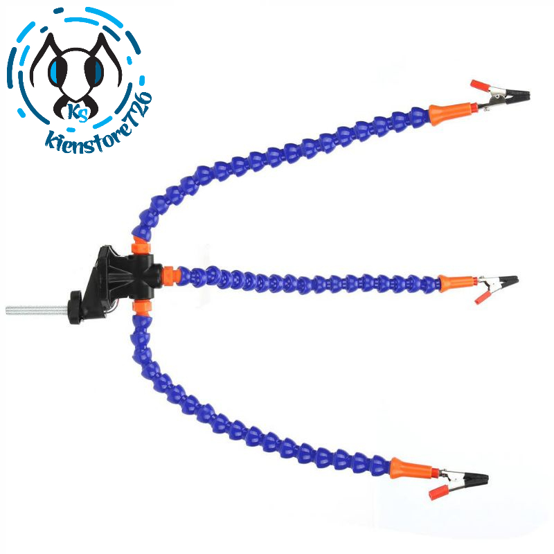 Tay kẹp bàn hỗ trợ hàn mạch , sửa chữa điện tử  .kienstore358