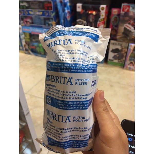Lõi lọc nước Brita  - FILTER LASTS 2 MONTHS