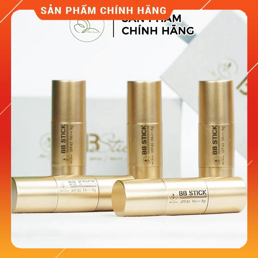 [HÀNG CHÍNH HÃNG] Kem Nền BB Stick MiniGarden SPF43 PA+++ Dạng Thỏi 8G PV996