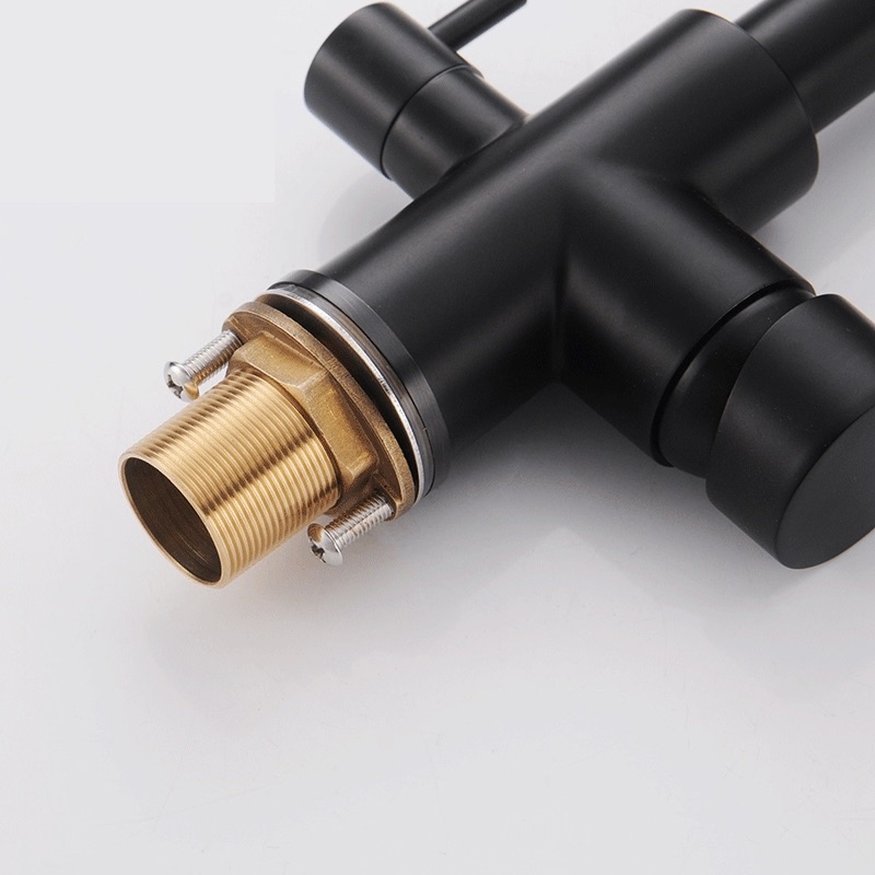 Vòi rửa Roslerer RL807 Black