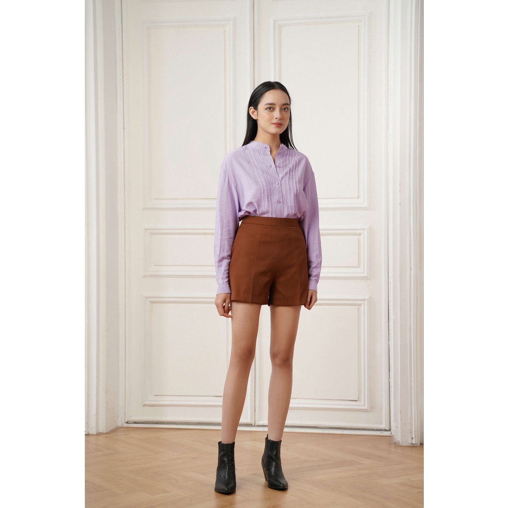 ÁO SƠMI - ASHLYNN SHIRT