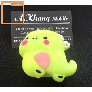 Case ipod khủng long xanh ipod 1/2