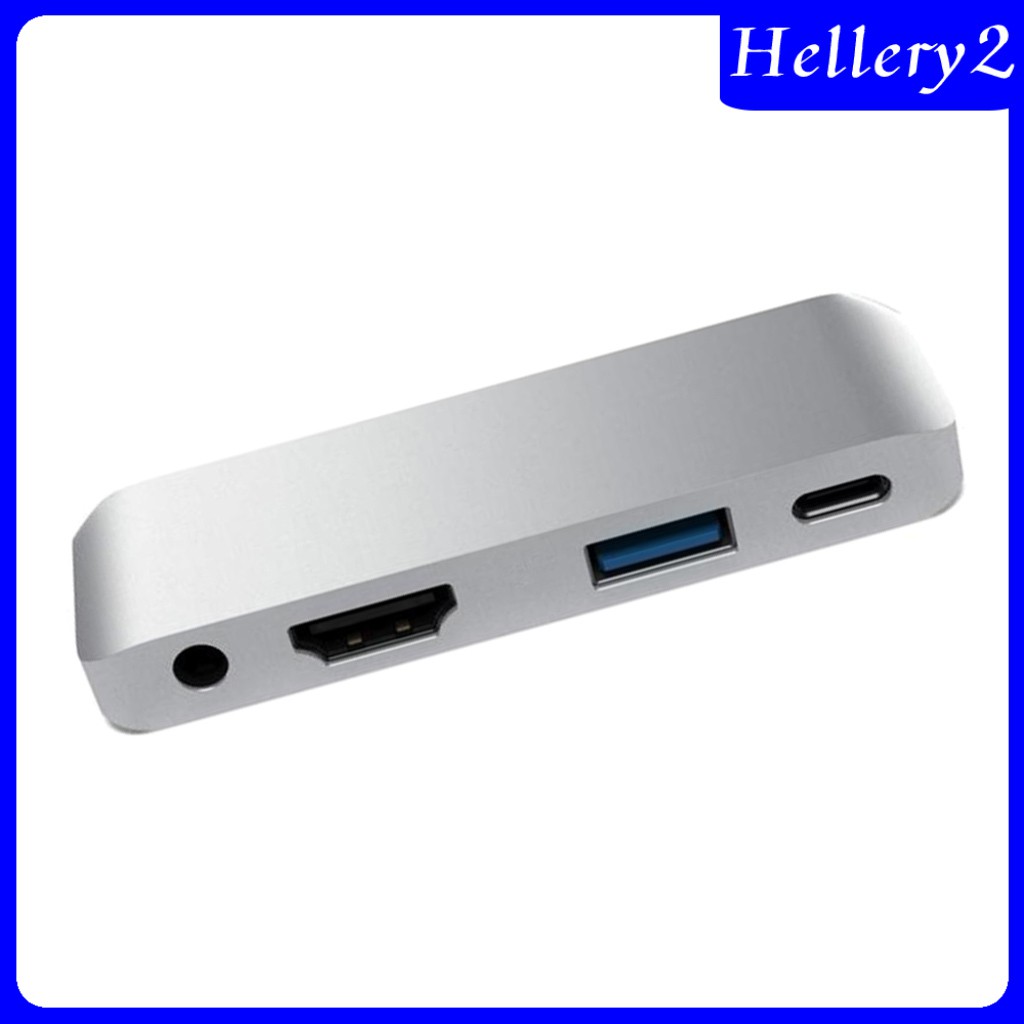 Dock Sạc Đa Năng Type-C Cho Ipad Pro | BigBuy360 - bigbuy360.vn