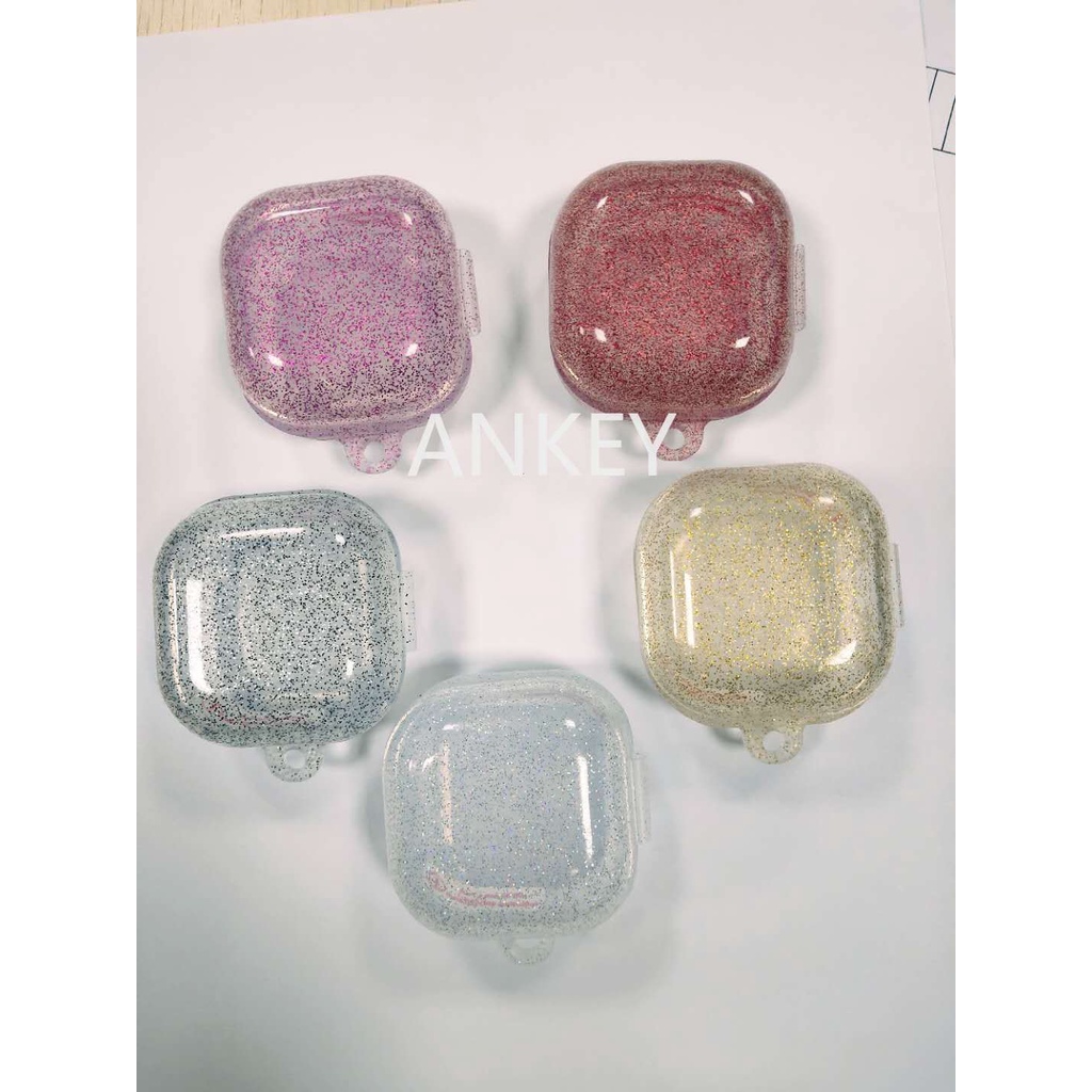 Samsung Galaxy Buds Live / Buds Pro / Buds 2 Case Hộp Đựng Tai Nghe Bằng Silicon Mềm Chống Sốc Chống Nước Cho Samsung Galaxy Buds Live