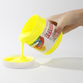 [ HỌA PHẨM TALENT ] - Màu Acrylic 3D SUPERIOR Hủ 100ml