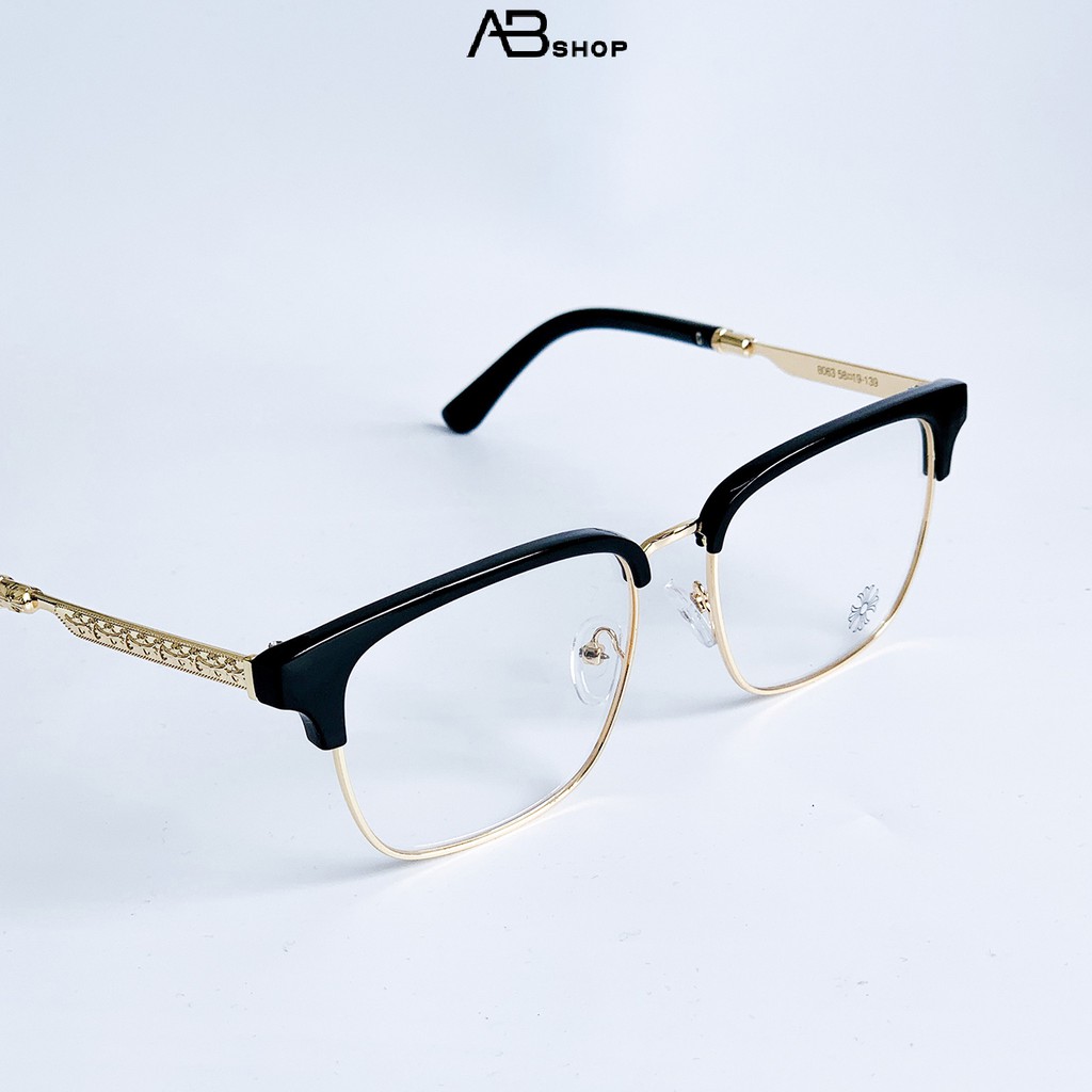 Gọng Kính Mắt Vuông Hàn Quốc Cao Cấp | BigBuy360 - bigbuy360.vn