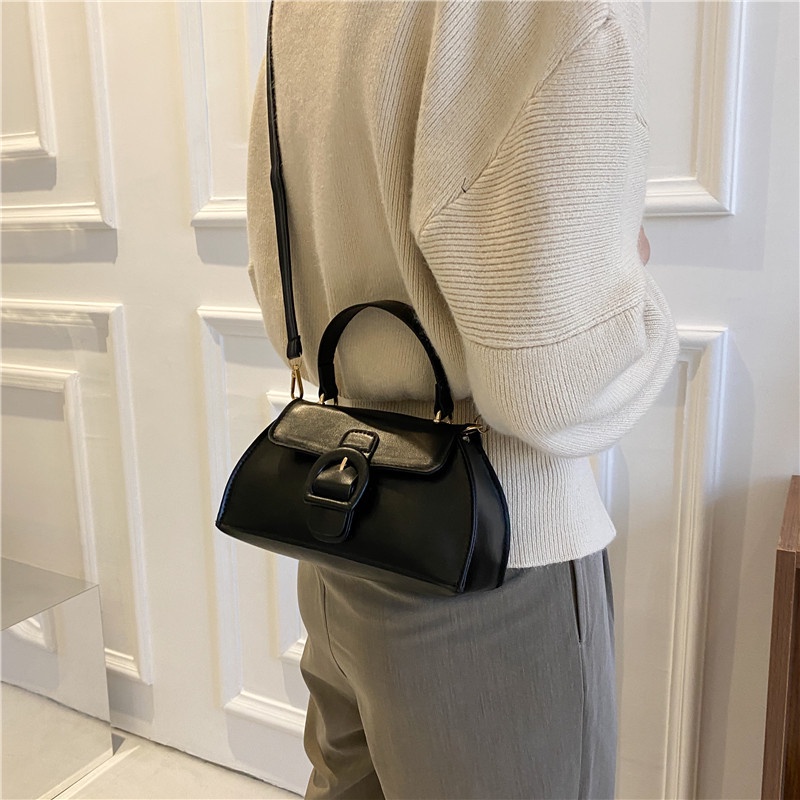 Túi Đeo Chéo Thời Trang Hàn Cho Nữ