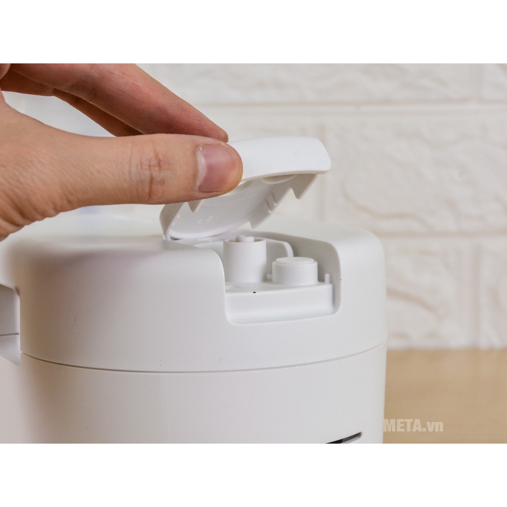 MÁY XÔNG MŨI HỌNG OMRON C106 - BẢO HÀNH CHÍNH HÃNG 02 NĂM