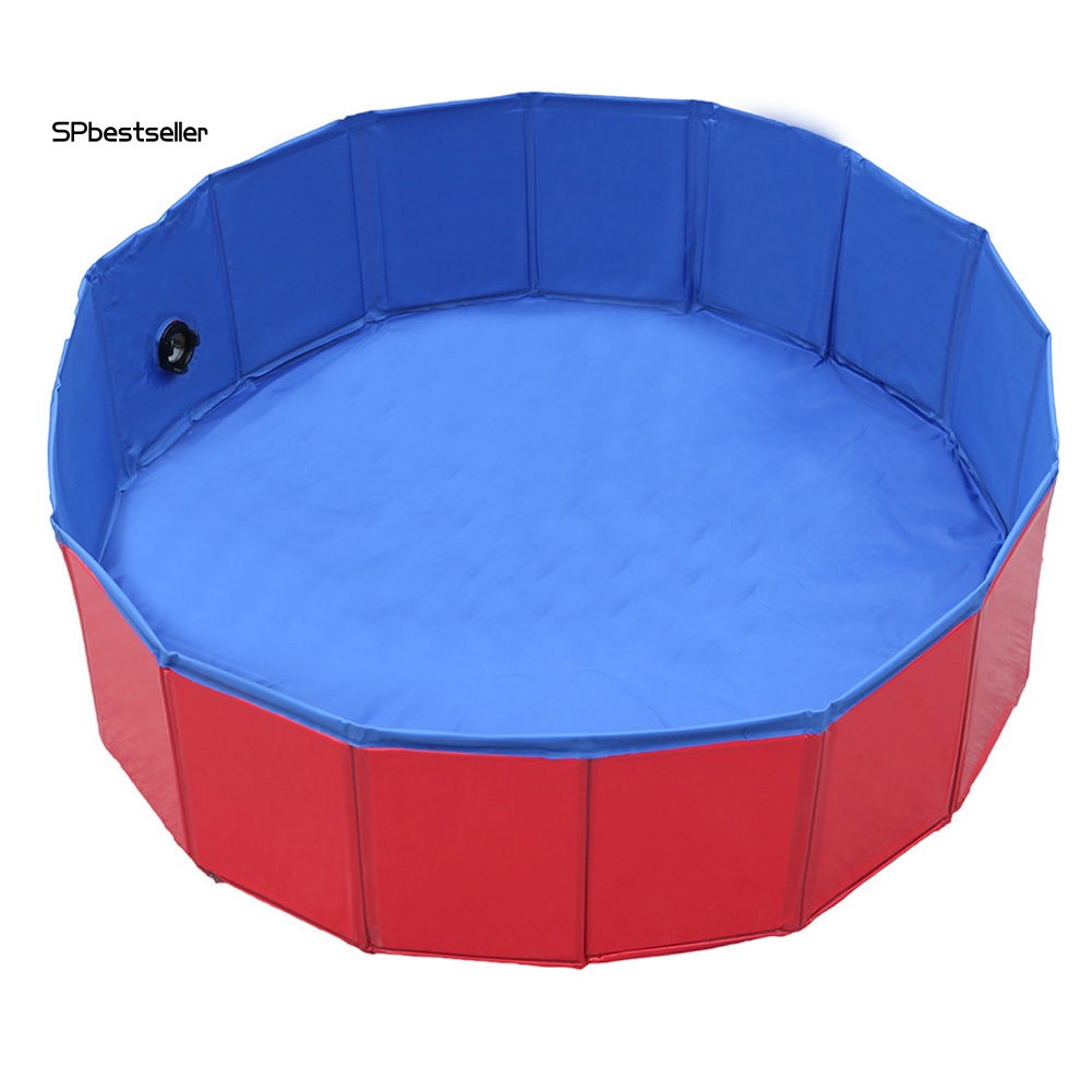 Bể bơi Bơm Hơi Bằng PVC Dành Cho Thú Cưng