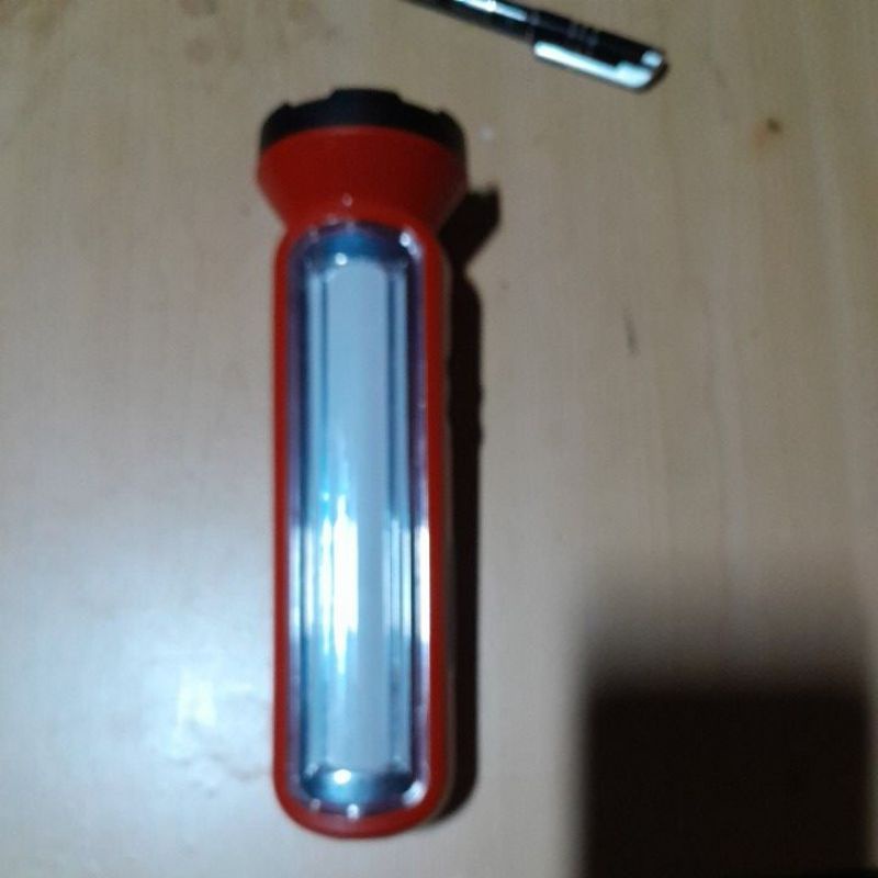 đèn pin cũ 99%