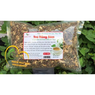 Combo 5 gói trà hồng sâm 500g