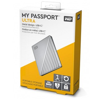 Ổ cứng di động wd my passport 1tb usb 3.0