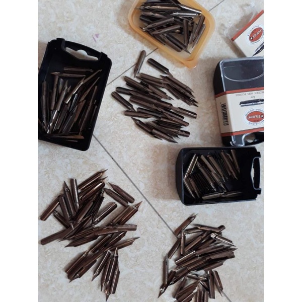 Ngòi Hunt 22b, Hunt 101, hunt 56