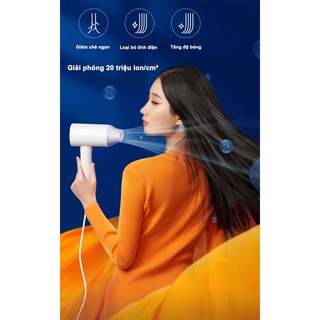 Máy sấy tóc gấp gon ShowSee A4-W