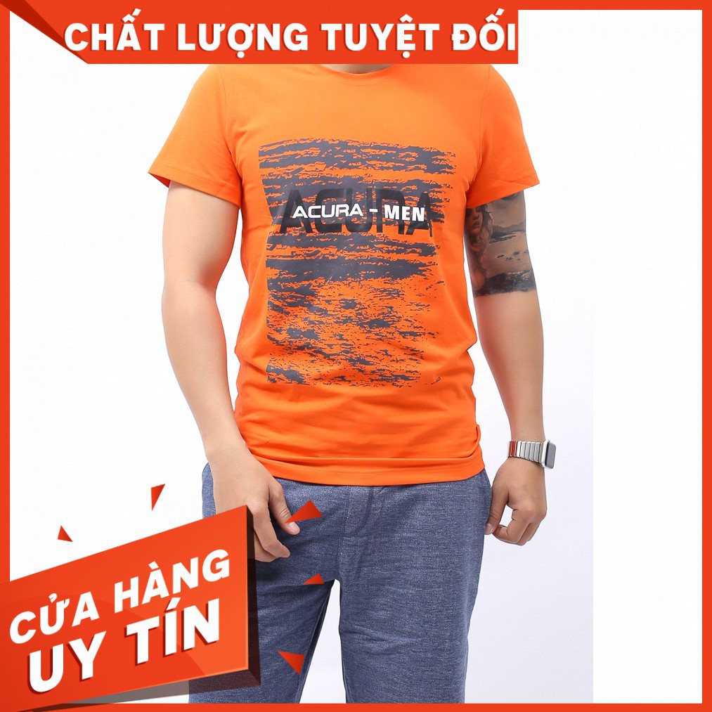 [Cam Kết Chính Hãng] [Thời Trang Hè Fasamy]Áo Tshirt ngắn tay S-M-L-XL TS130-38 Fasamy 2019 - Hot