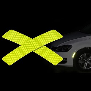 Miếng dán phản quang ( bộ 4 miếng) giá 150k/ bộ