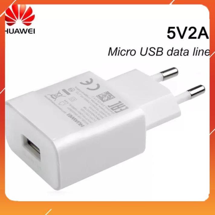 Đầu Sạc Huawei P8 10W 5V 2A Cho quạt tản nhiệt điện thoại MEMO Xiaomi Vivo Samsung Huawei iPhone