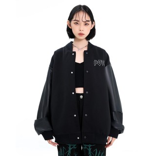 ÁO SPARKLE VARSITY JACKET POWR