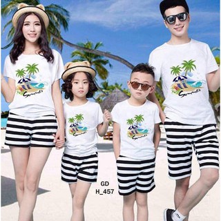 Sét quần áo gia đình ad003