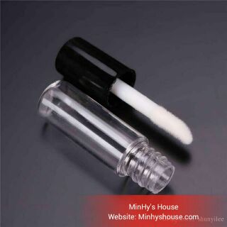 Vỏ son kem mini (ko nút chặn) _nguyên liệu làm mỹ phẩm handmade