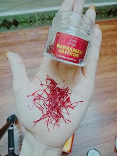 Nhụy Hoa Nghệ Tây