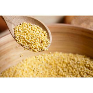 Hạt kê nếp vàng 1kg
