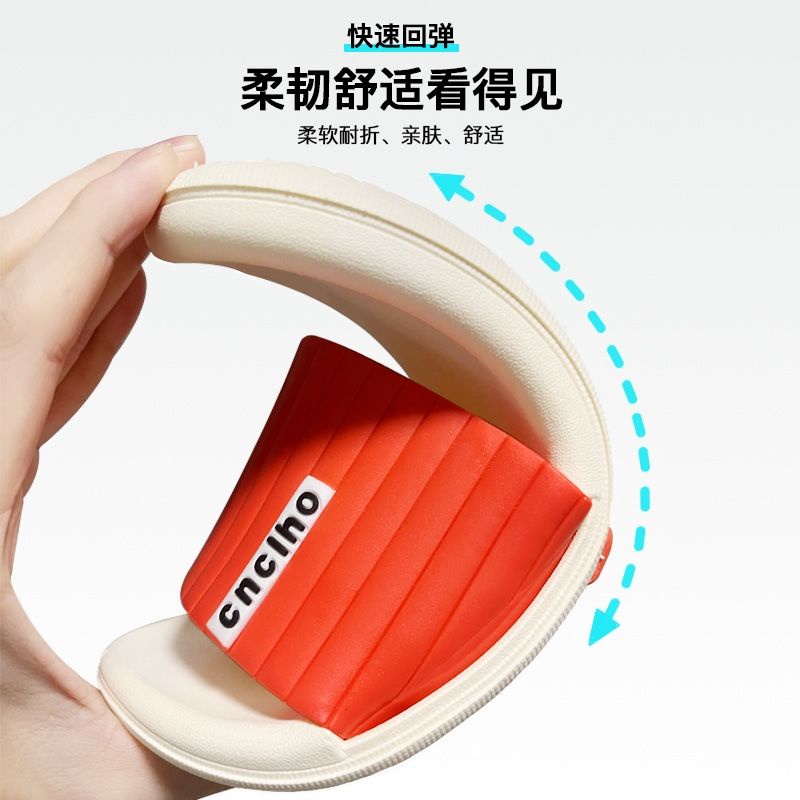 Dép lê khử mùi chống trượt thời trang dành cho nam