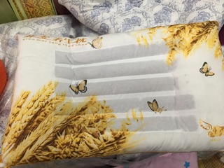 Gối matxa 110k/cặp