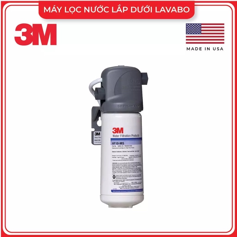 Máy Lọc Nước 3M Brew 110 MS