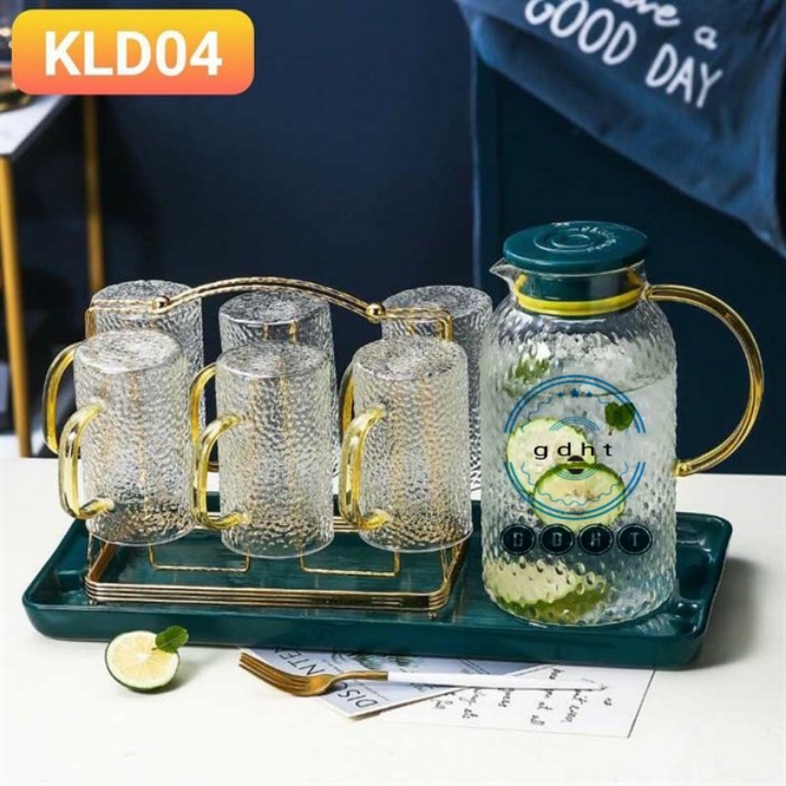 Giá Úp Ly Cốc  Kim Loại Màu Vàng