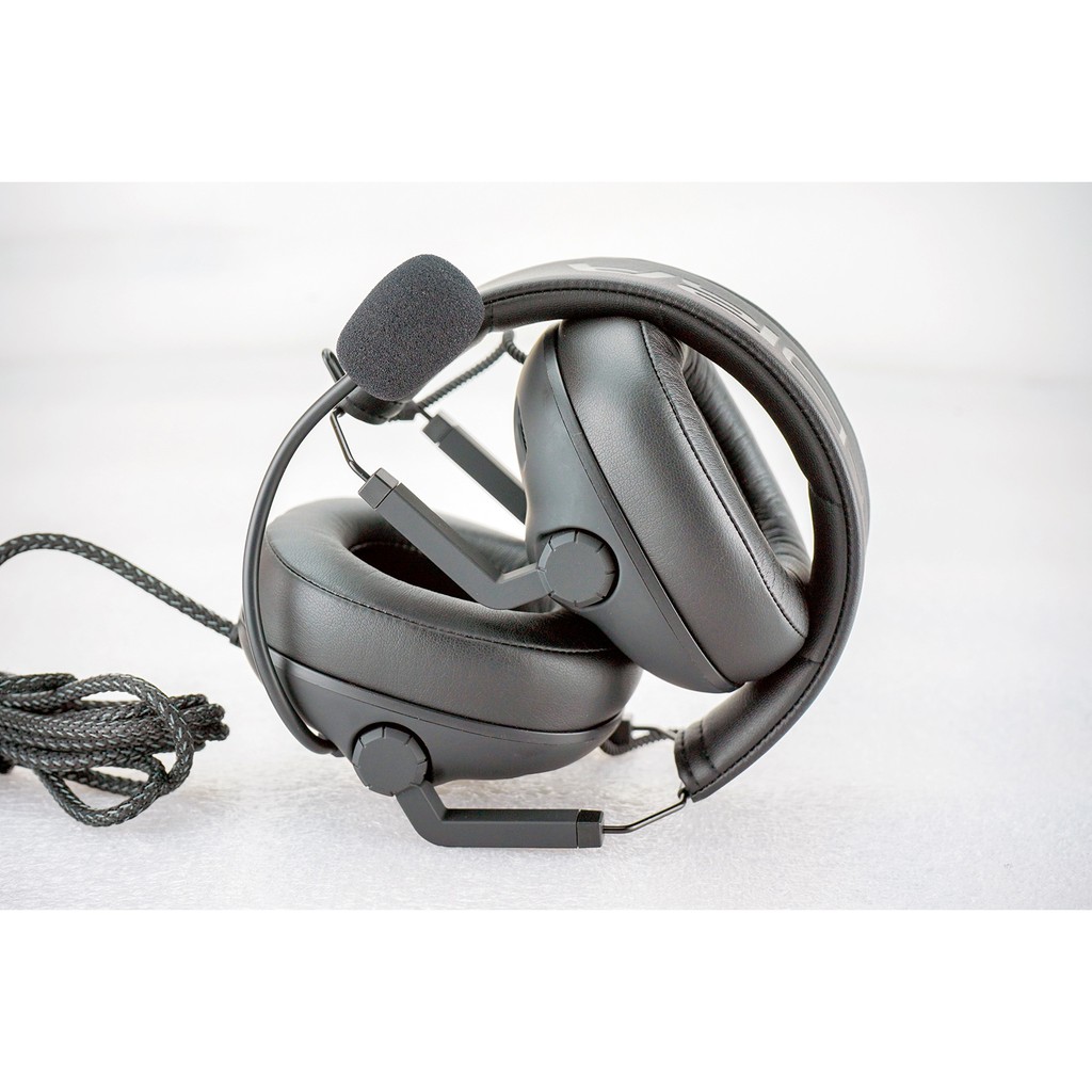 Tai nghe chơi game E-Dra EH492 Young Pilots - Âm thanh 7.1 - Kết nối cổng USB - Bảo hành 12 tháng