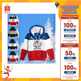 ÁO HOODIES TRẺ EM CATRIO HÌNH BÓNG CHO BÉ TRAI 5 TUỔI 6 7 8 9 ... 12 TUỔI THUỘC BST QUẦN ÁO TRẺ EM CATRIO THU ĐÔNG 2021