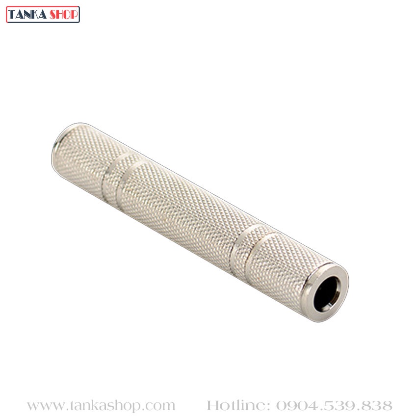 Jack nối 2 đầu 6.35 mm audio 2 đầu cái