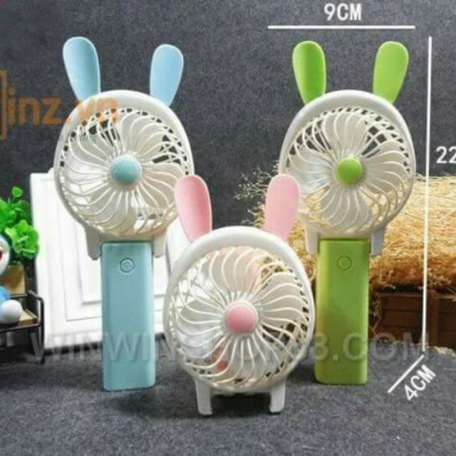 Quạt mini cầm tay