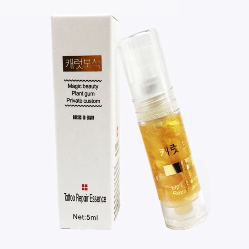 Dưỡng môi sau xăm Collagen 24k . Kích Màu-Tái Tạo Da Nhanh lành-Dưỡng Ẩm -Liền Sẹo