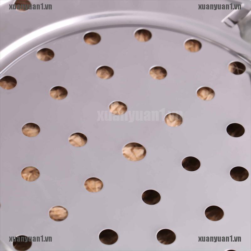 1 Khay Hấp Thức Ăn Bằng Thép Không Gỉ