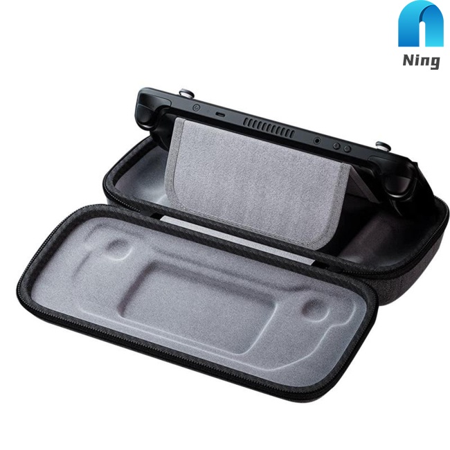 Túi Đựng Máy Chơi Game Cầm Tay Nhiều Ngăn Có Khóa Kéo Tương Thích Với Hơi Nước