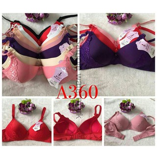 3 Áo lót viền ren quyến rũ