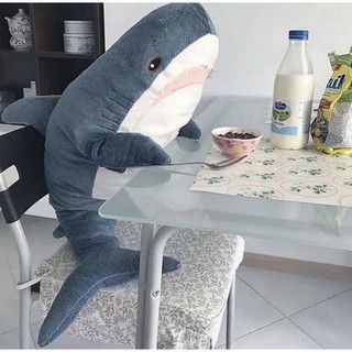 cá mập ikea