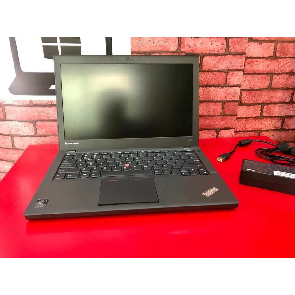 Lenovo Thinkpad X240 i5 4300u | Ram 4GB | SSD 128GB