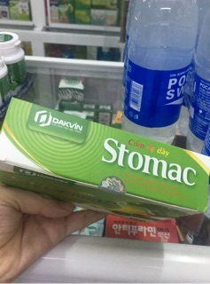✳️(chính hãng)Cốm dạ dày STOMAC- ngày chỉ dùng 1 gói