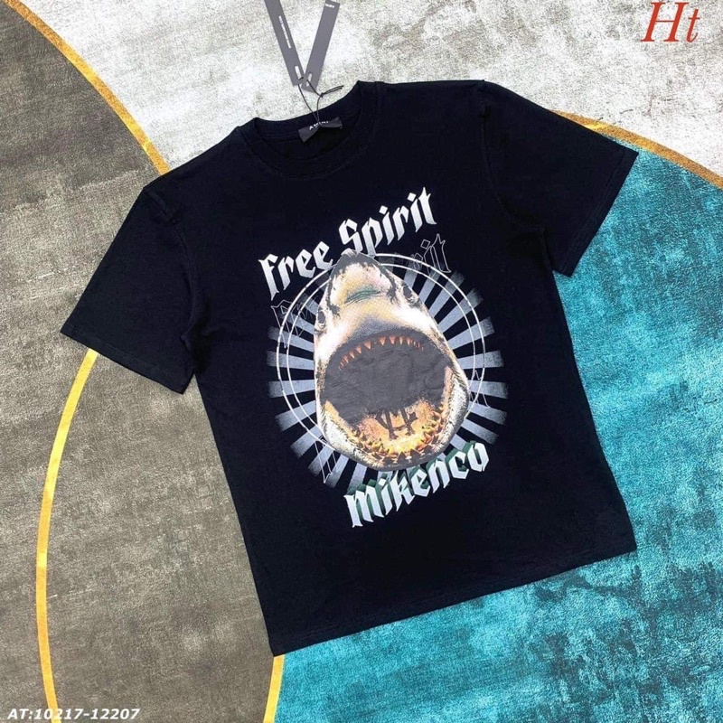 Áo phông cá mập Free H2A877