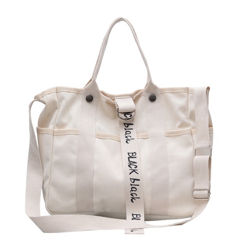 Túi Đeo Vai Khổ Lớn Thời Trang Sành Điệu Cho Nữ