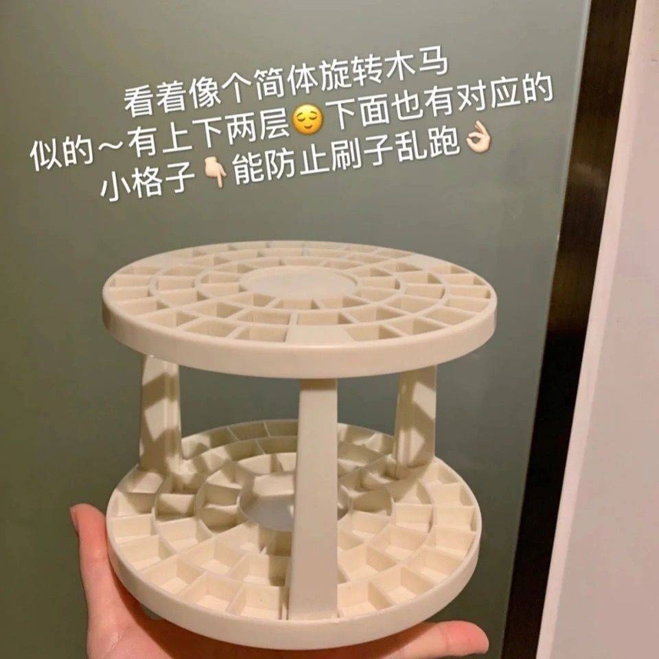 Kệ đựng mỹ phẩm trang điểm đa năng