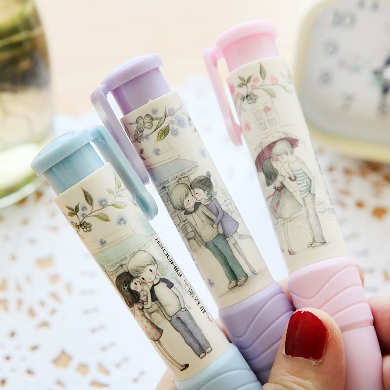 1 Cục Tẩy Dễ Thương Cho Học Sinh