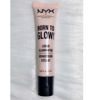 Highlight Nyx dạng lỏng Born To Glow 13ml