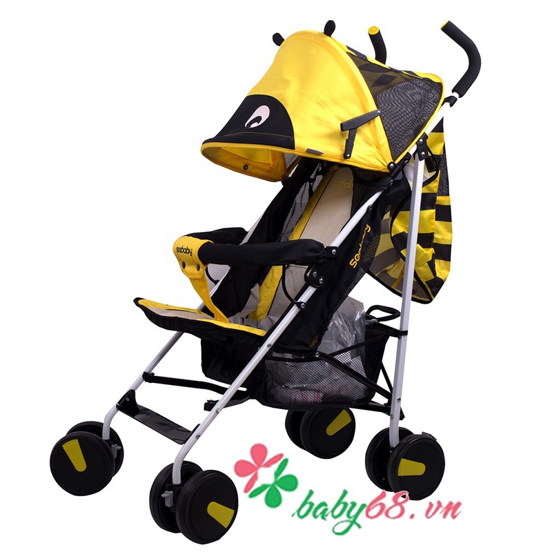 Xe đẩy trẻ em Seebaby S02-2