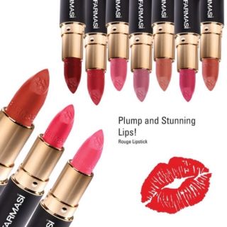 (CHÍNH HÃNG) Son Collagen FARMASI Rouge Lipstick