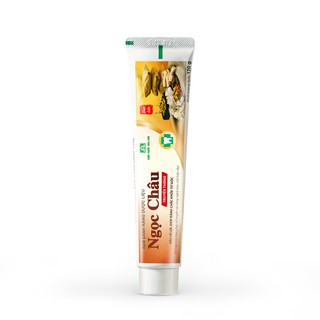 Kem Đánh Răng Ngọc Châu Dược Liệu 170g